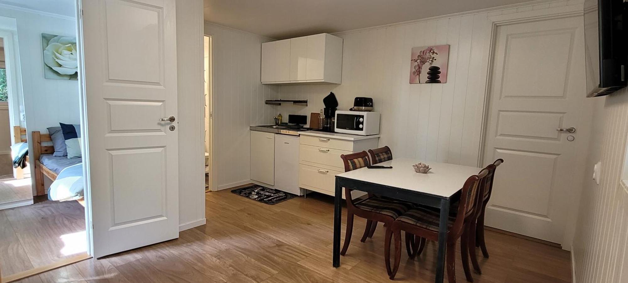 Studio Laegenheter I Borgholms Villa Exterior foto